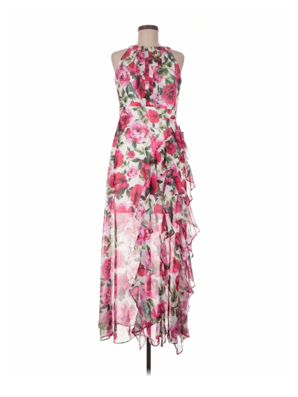 Betsy & Adam NWT Floral Dress Sz 6 (petite)
